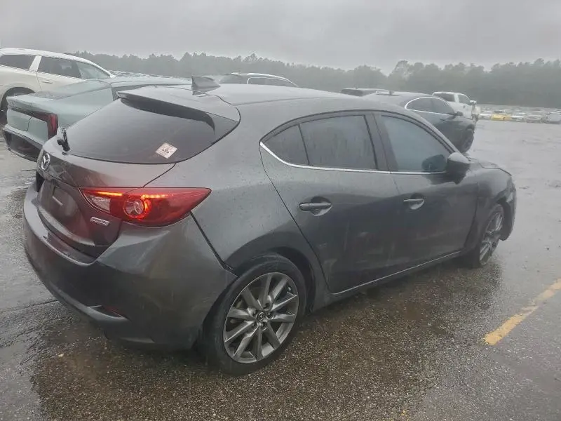 2018 MAZDA 3 GRAND TOURING  