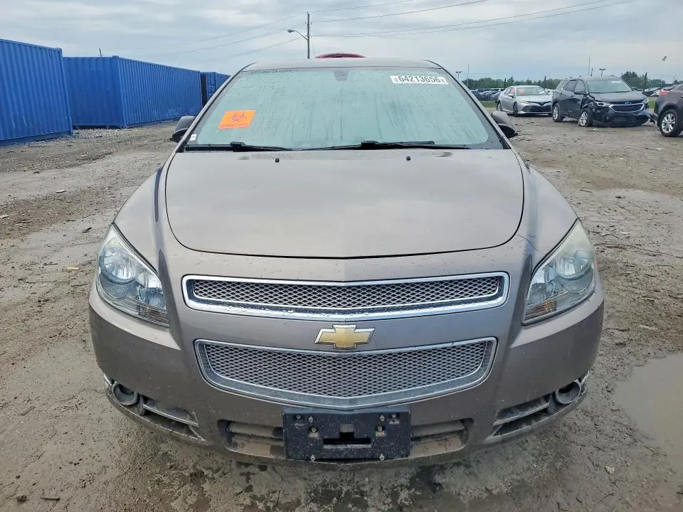 2011 CHEVROLET MALIBU LTZ  