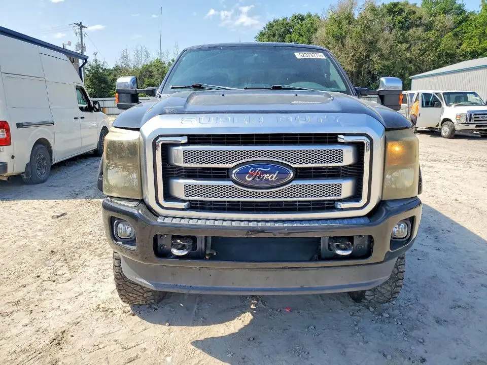 2013 FORD F250 SUPER DUTY  