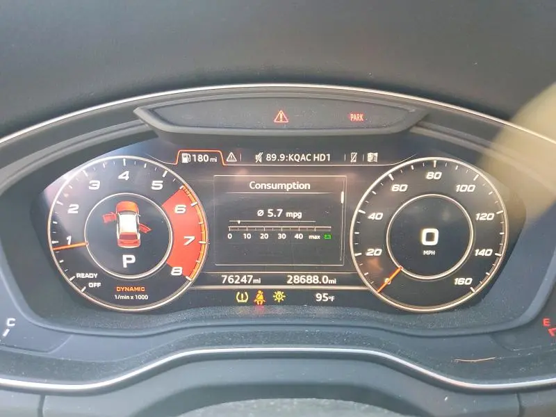 2018 AUDI SQ5 PREMIUM PLUS  