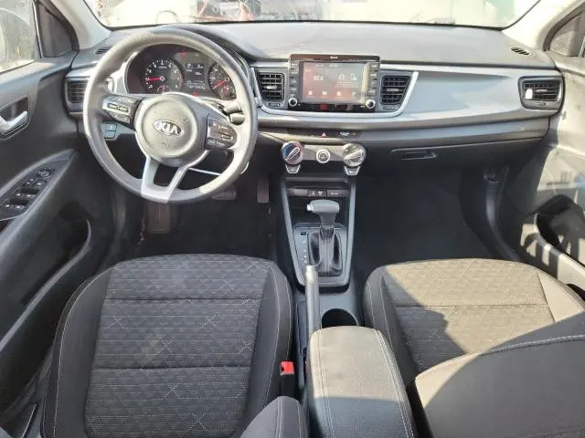 2020 KIA RIO LX  