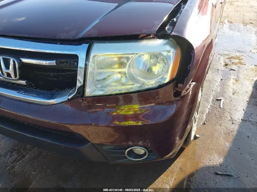 2015 HONDA PILOT EX-L