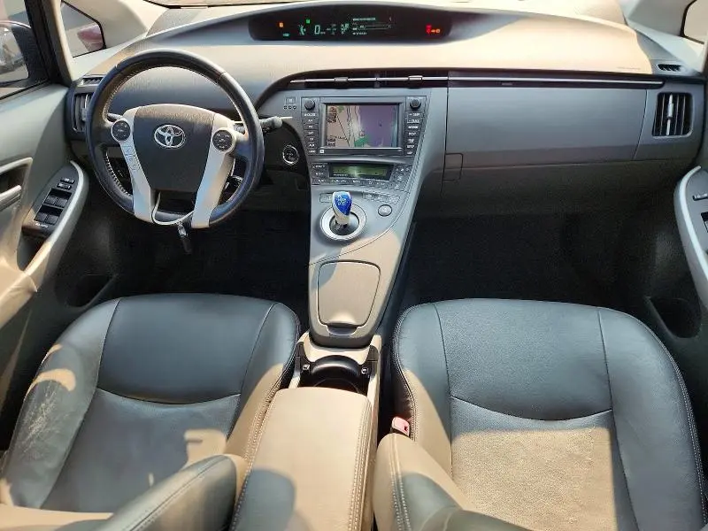 2010 TOYOTA PRIUS IV  