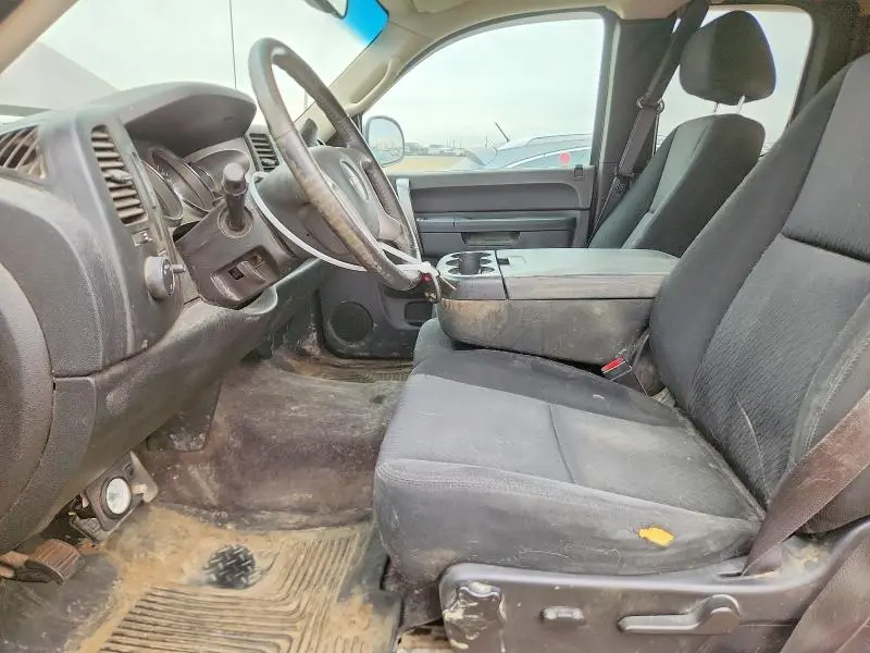 2013 GMC SIERRA K1500 SLE  