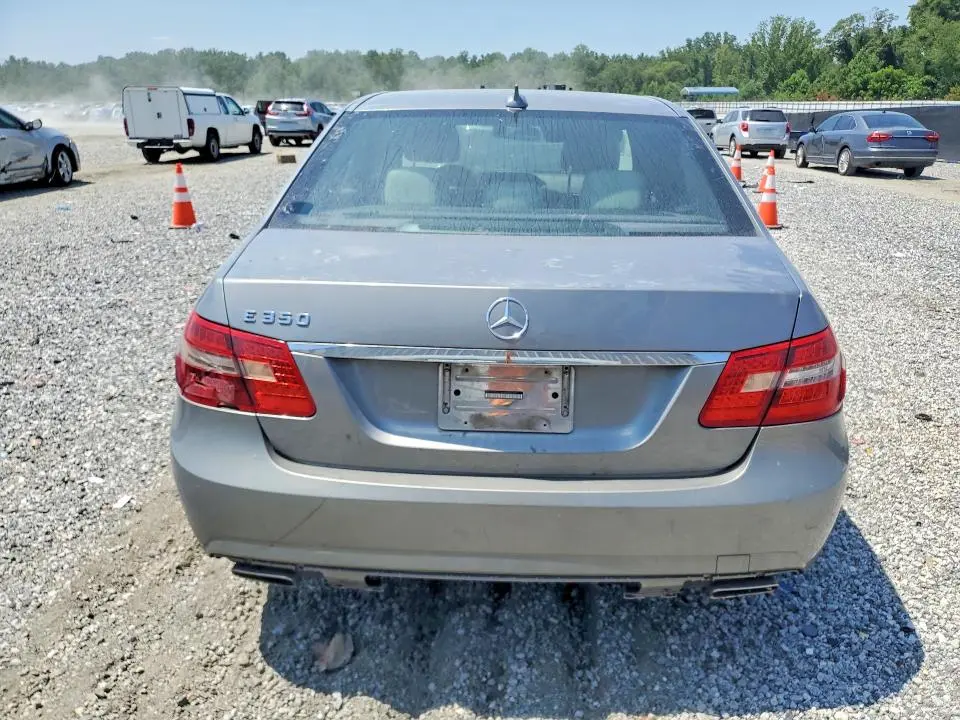 2012 MERCEDES-BENZ E 350  
