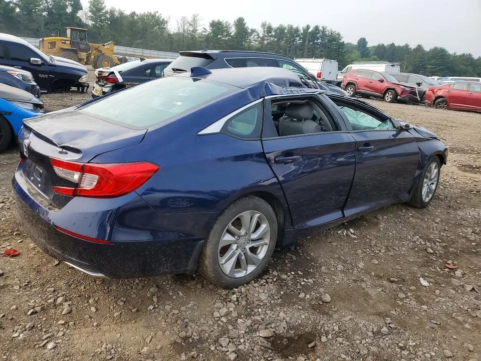 2020 HONDA ACCORD LX  