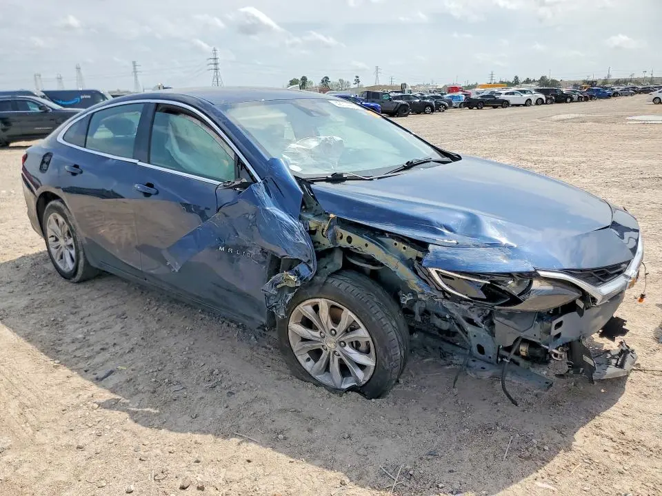 2021 CHEVROLET MALIBU LT  