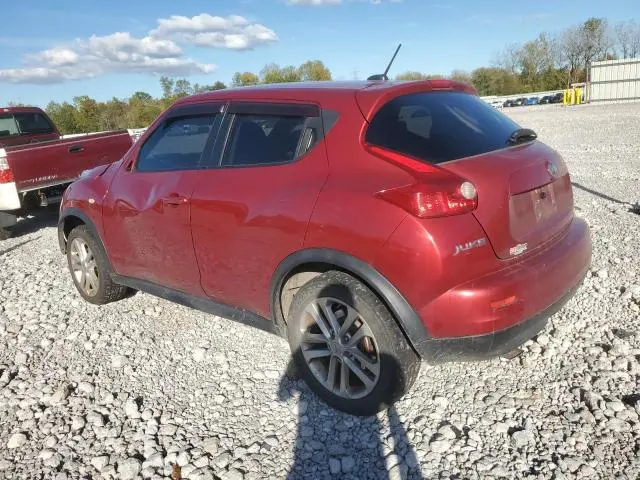 2011 NISSAN JUKE S  