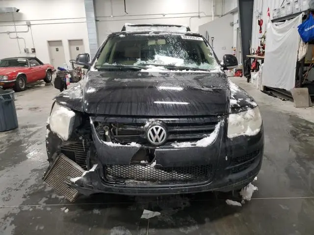 2010 VOLKSWAGEN TOUAREG TDI  
