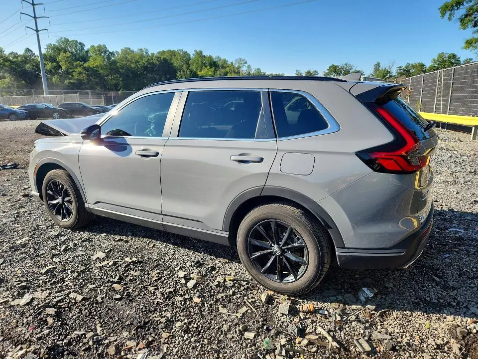 2025 HONDA CR-V SPORT  