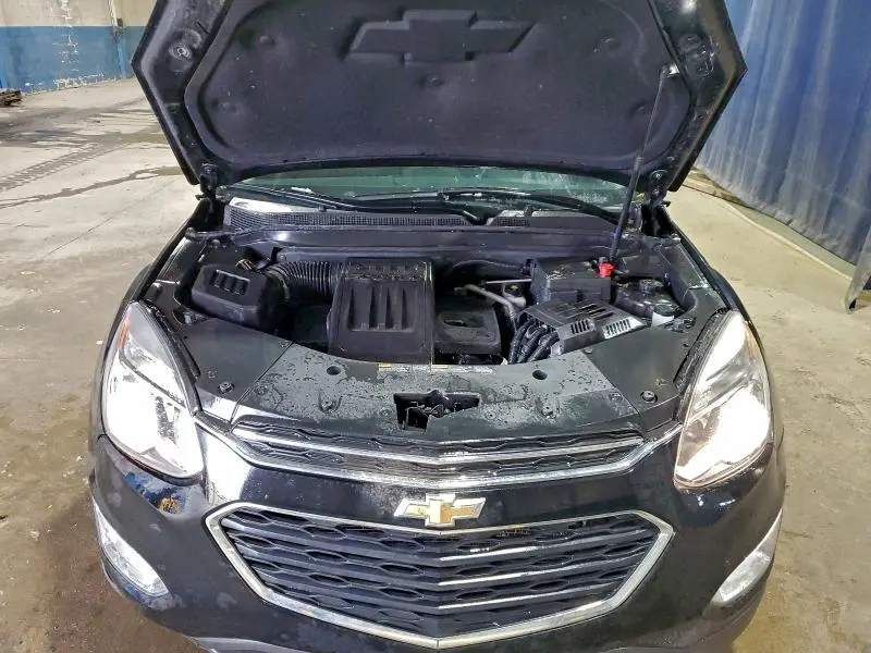 2017 CHEVROLET EQUINOX PREMIER  