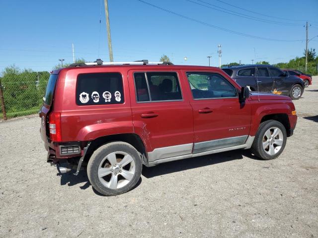 2011 JEEP PATRIOT LATITUDE