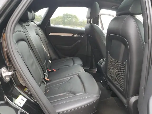 2017 AUDI Q3 PREMIUM  