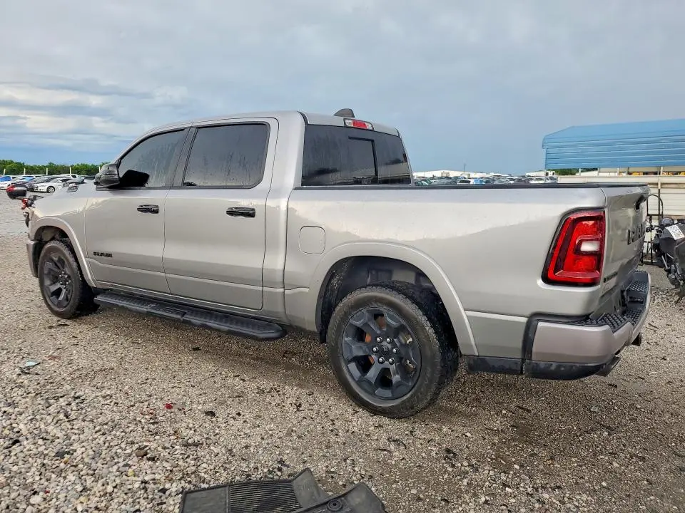 2025 RAM 1500   