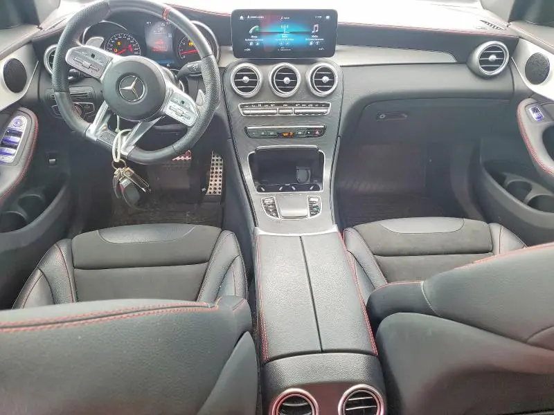 2022 MERCEDES-BENZ GLC 43 4MATIC AMG  