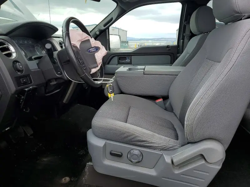 2013 FORD F150 SUPER CAB  