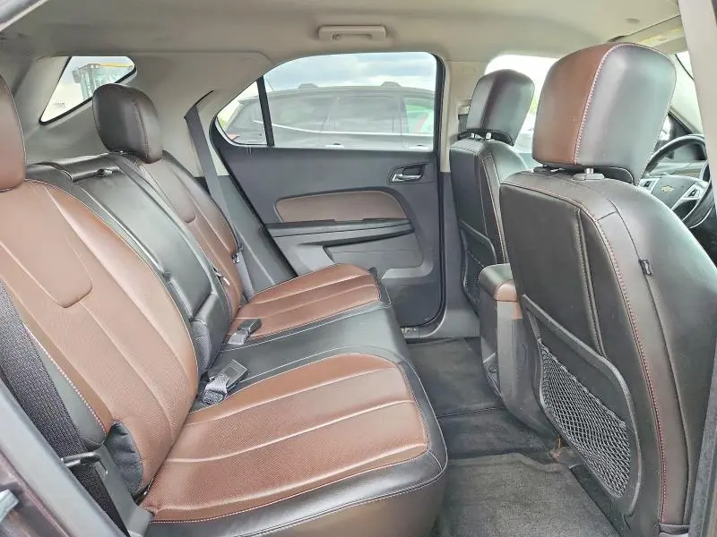 2013 CHEVROLET EQUINOX LTZ  