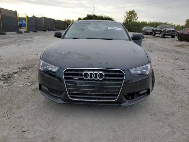 2014 AUDI A5 PREMIUM PLUS  