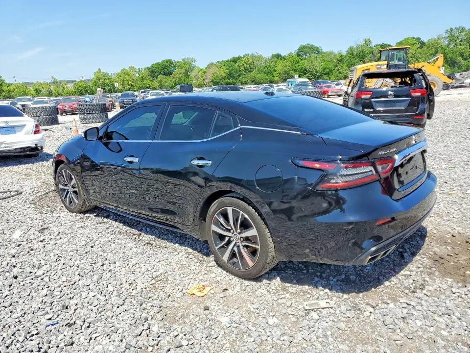 2021 NISSAN MAXIMA SV  
