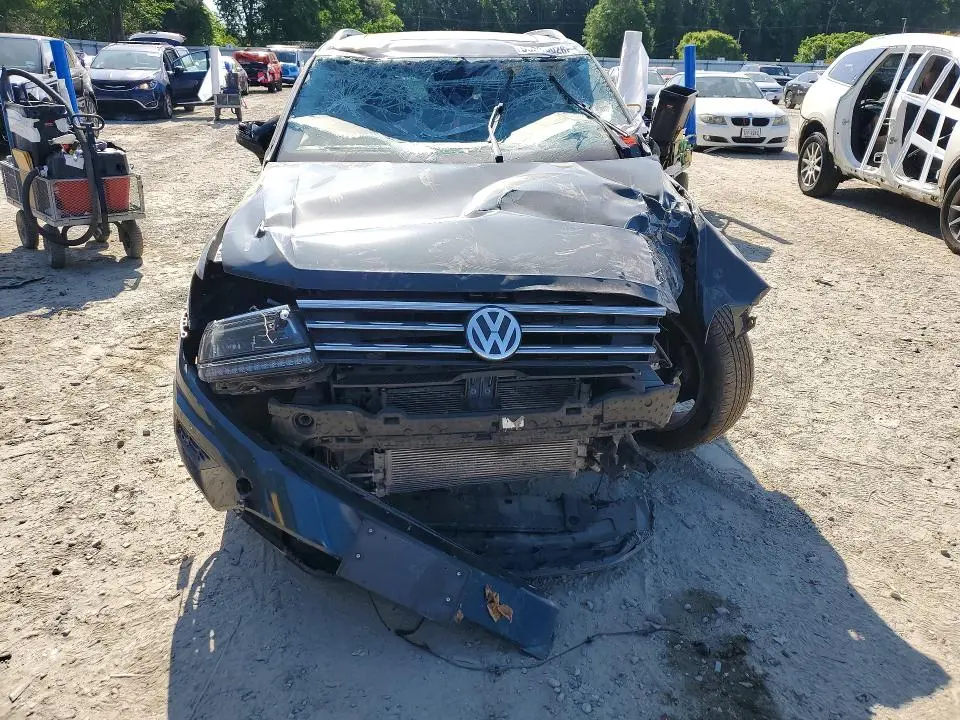 2019 VOLKSWAGEN TIGUAN SEL PREMIUM  