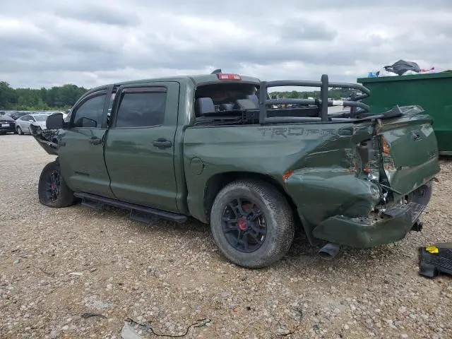 2020 TOYOTA TUNDRA CREWMAX SR5  
