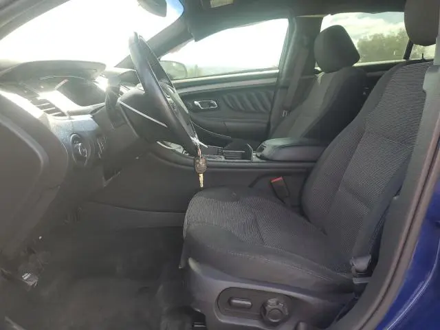 2013 FORD TAURUS SEL  
