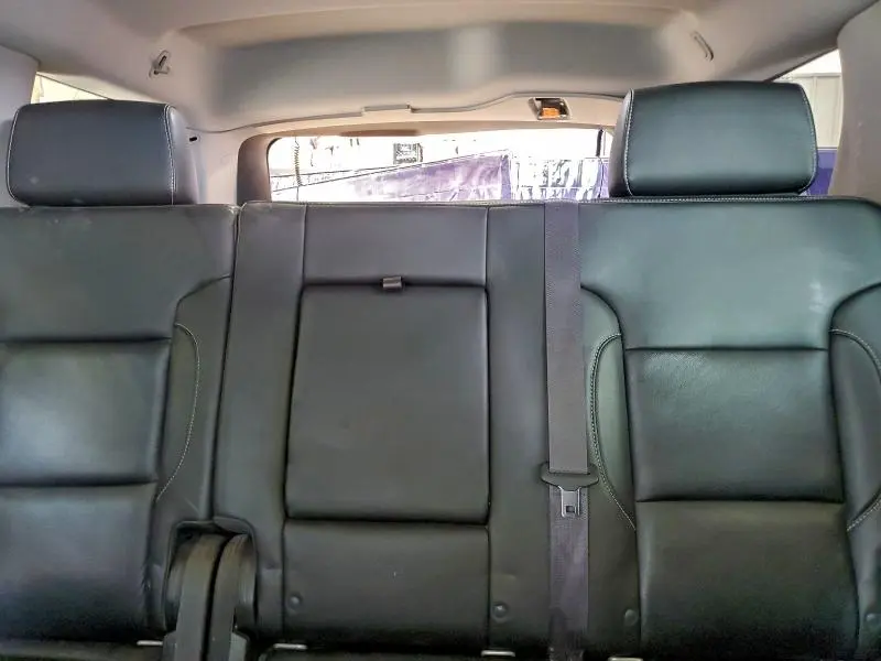 2015 CHEVROLET TAHOE K1500 LT  