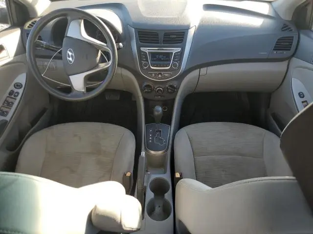 2015 HYUNDAI ACCENT GLS