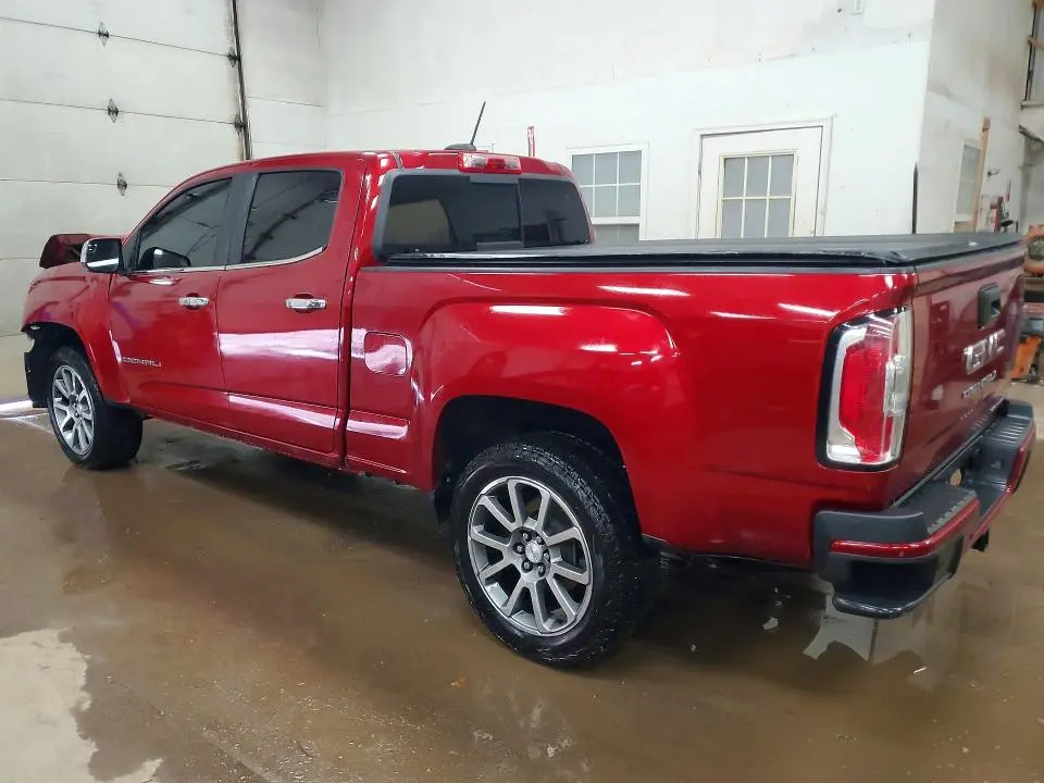 2021 GMC CANYON DENALI  