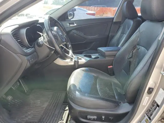 2015 KIA OPTIMA SX  