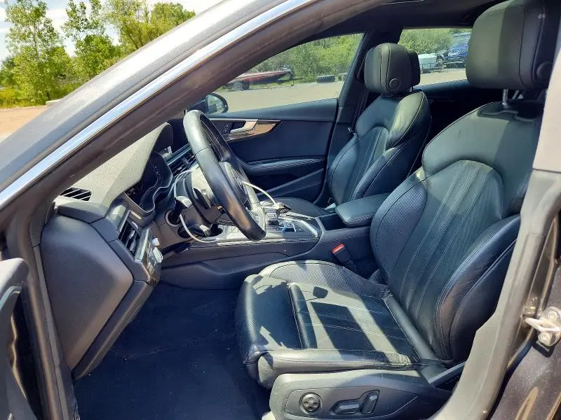 2018 AUDI S5 PRESTIGE  