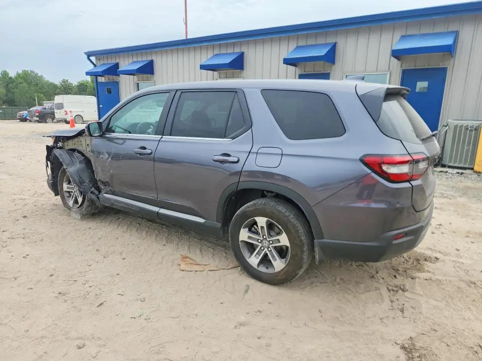 2025 HONDA PILOT EXL  