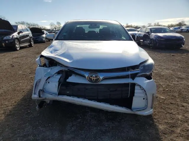 2016 TOYOTA AVALON XLE  