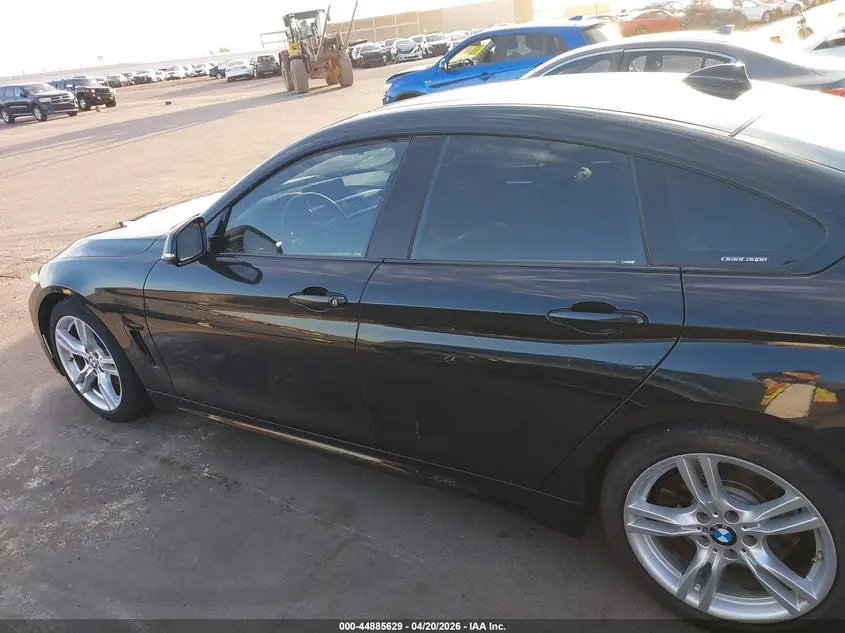 2016 BMW 428I GRAN COUPE  