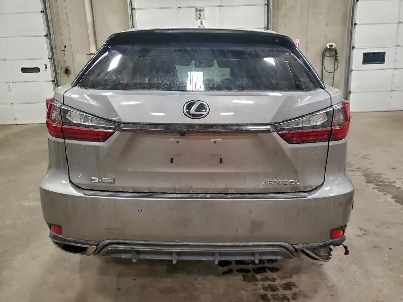 2020 LEXUS RX 350 F SPORT  