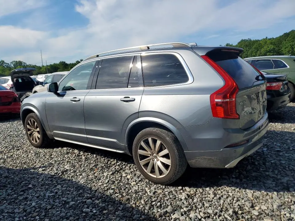 2016 VOLVO XC90 T6  