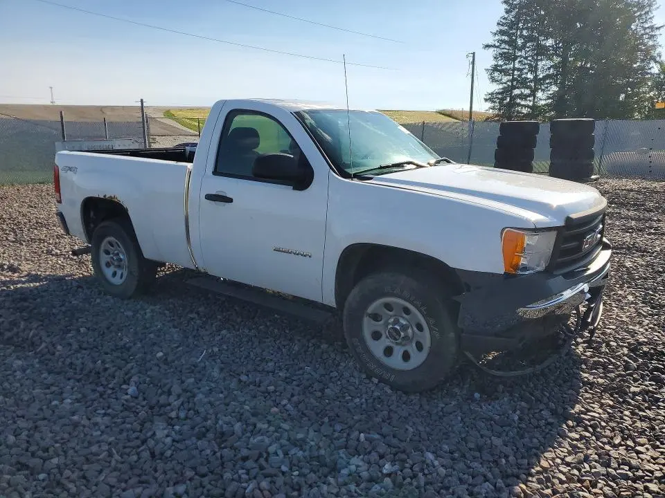 2013 GMC SIERRA K1500  