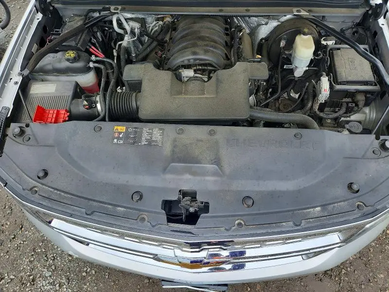 2015 CHEVROLET TAHOE K1500 LT  