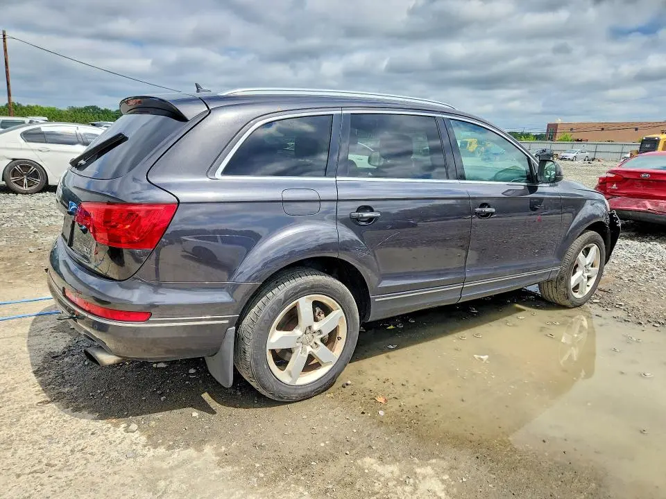 2015 AUDI Q7 PREMIUM PLUS  