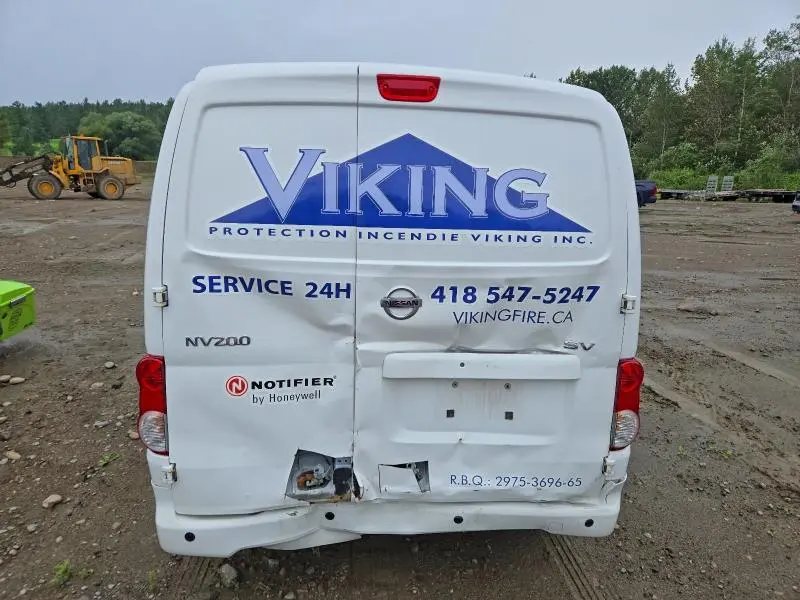 2021 NISSAN NV200 2.5S  