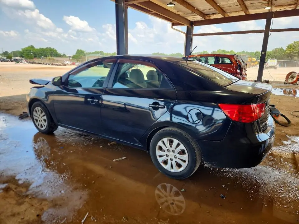 2012 KIA FORTE EX  
