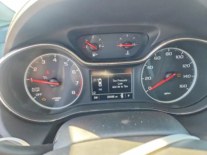 2019 CHEVROLET CRUZE LT  