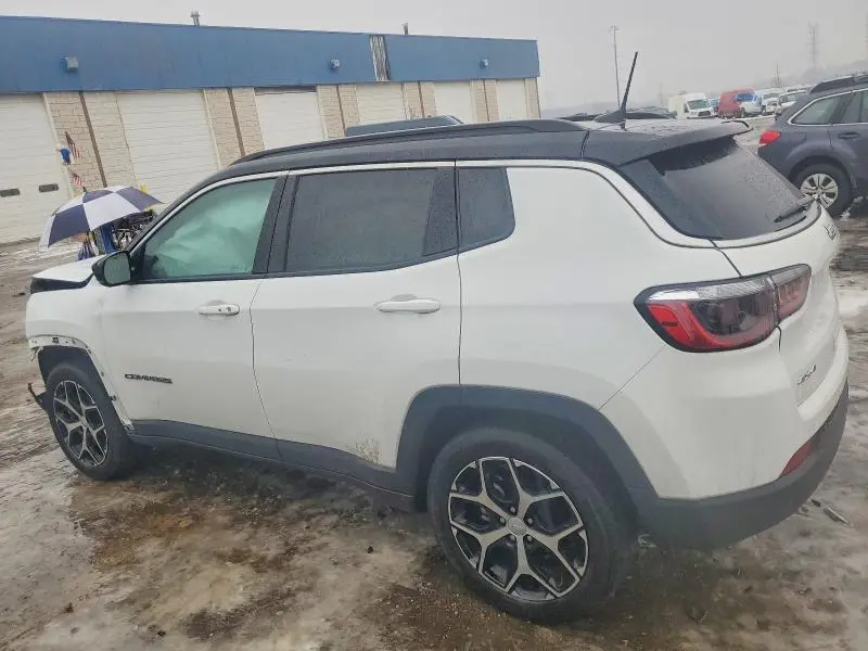 2024 JEEP COMPASS LIMITED  