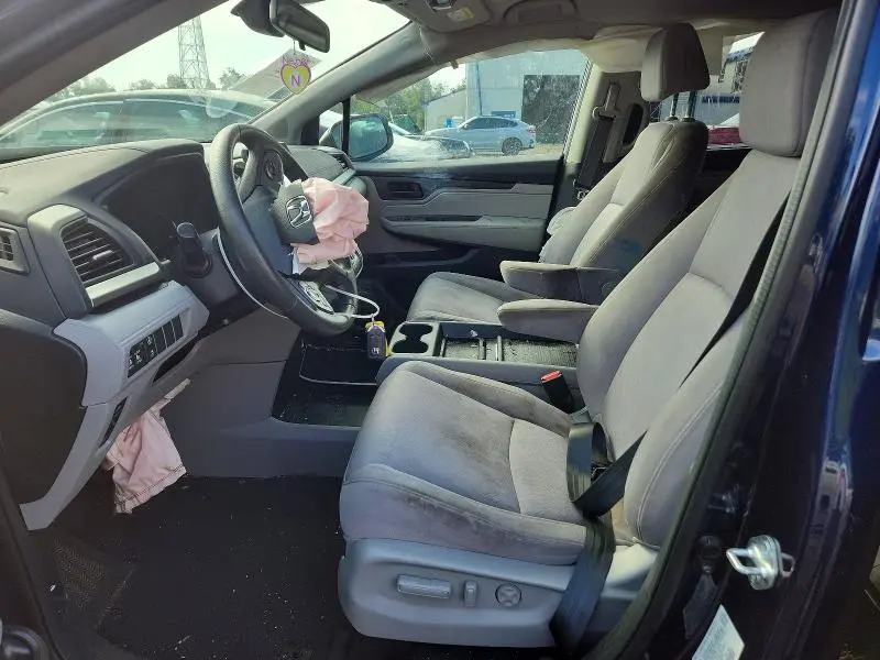 2021 HONDA ODYSSEY EX  