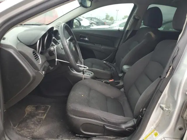 2015 CHEVROLET CRUZE LT
