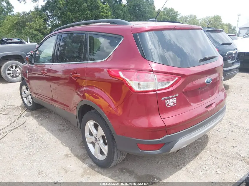 2016 FORD ESCAPE SE