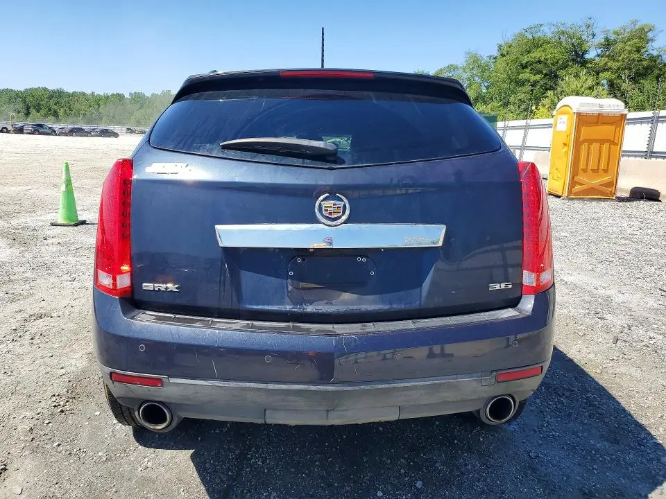 2015 CADILLAC SRX LUXURY COLLECTION  
