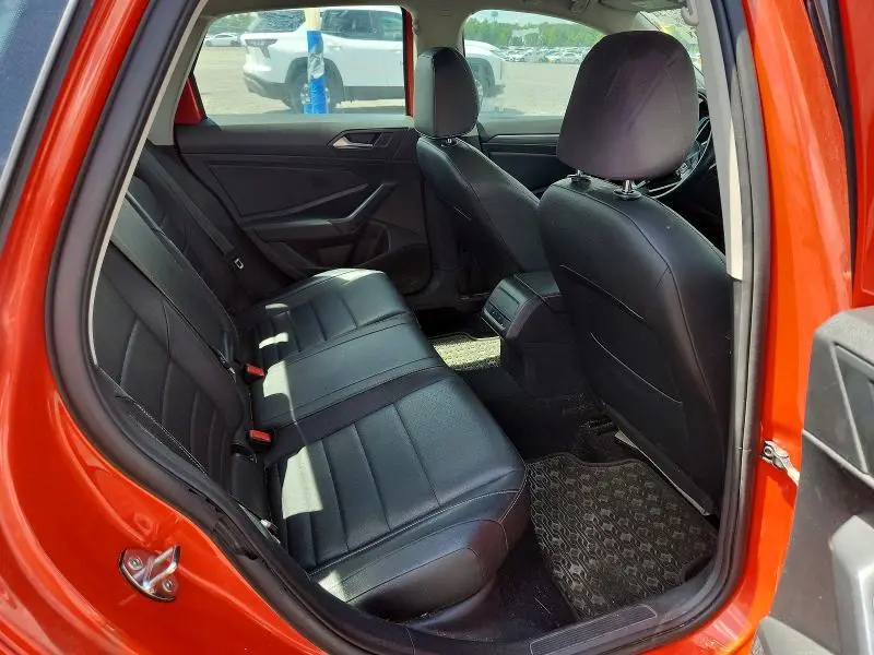 2021 VOLKSWAGEN JETTA SEL  