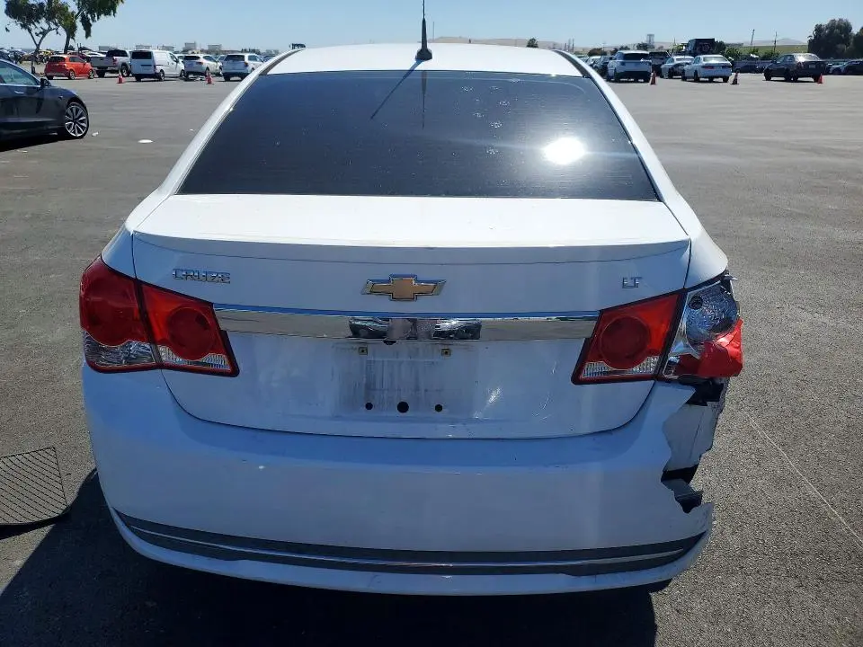 2013 CHEVROLET CRUZE LT  