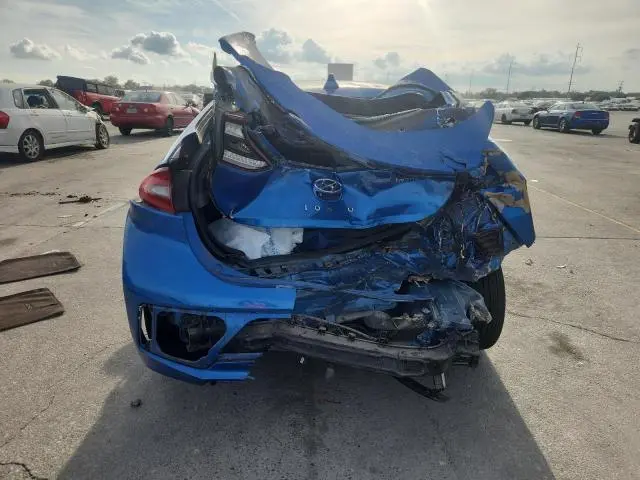 2017 HYUNDAI IONIQ LIMITED  